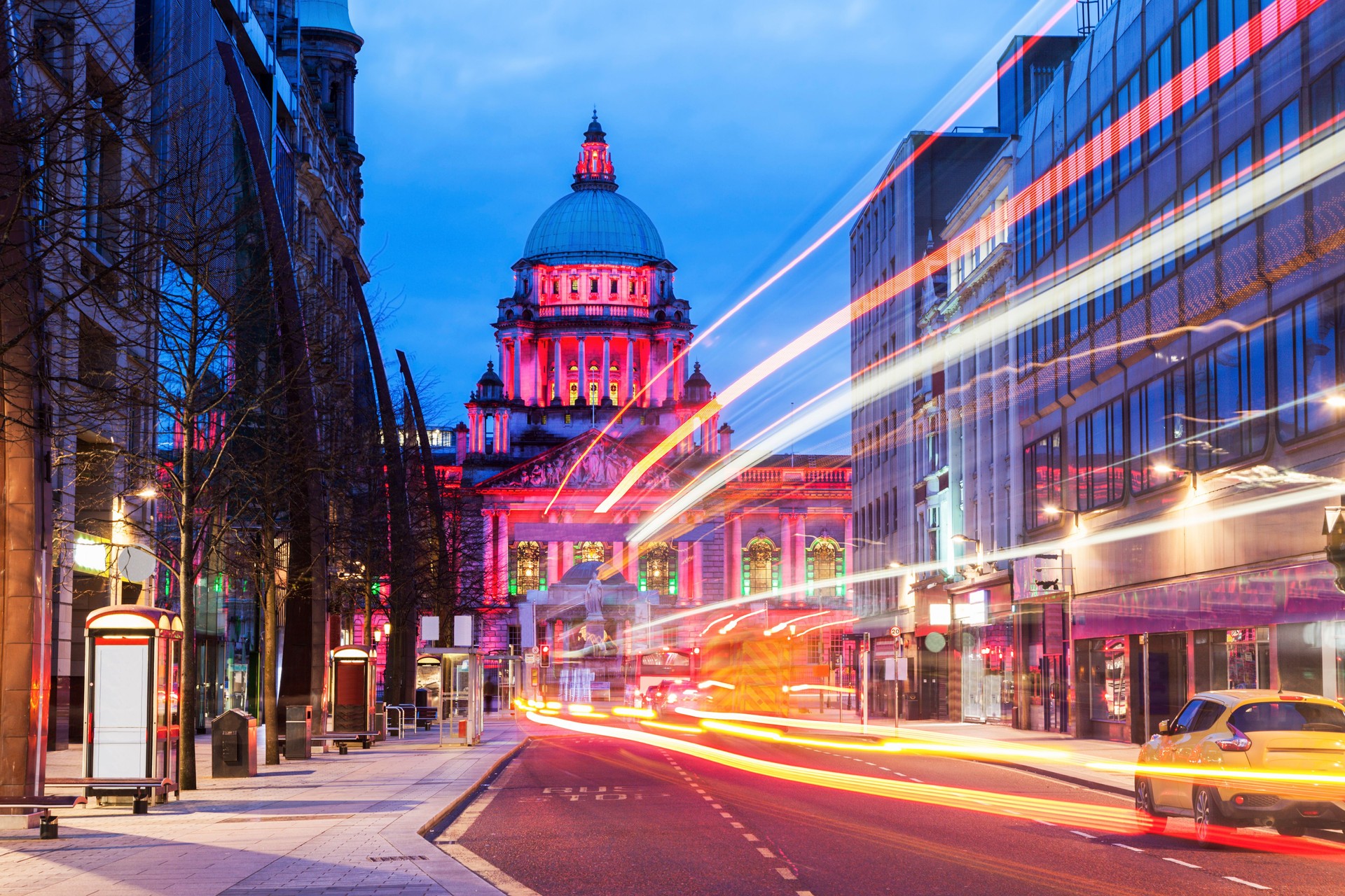 Belfast City Hall